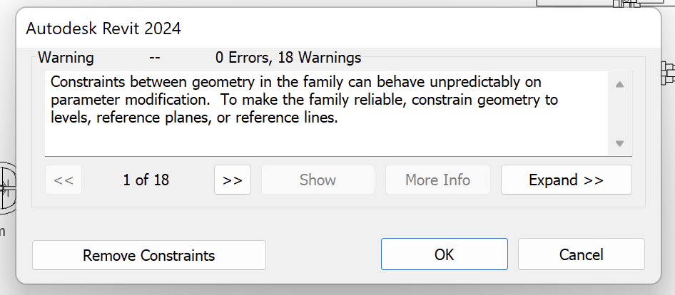 A screenshot of Autodesk warning highlights the valve has broken geometry.